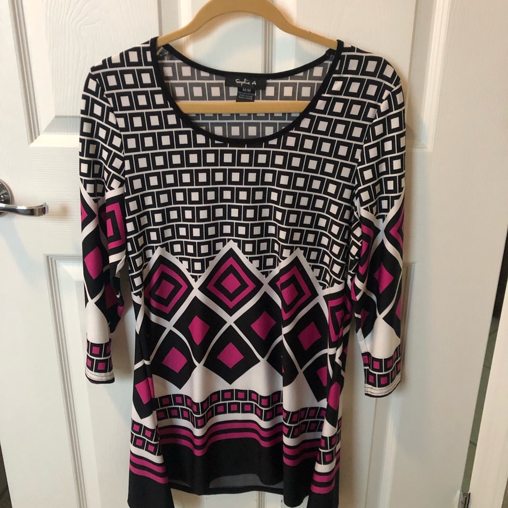 Tunic /Mini Dress